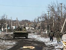ВСУ ведут «серую войну» с прицелом на окружение Донецка