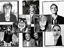 Фотопортреты знаменитостей Рено Монфорни