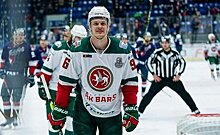 Защитник "Ак Барса" Никита Лямкин может уехать в НХЛ