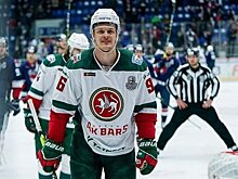 Защитник "Ак Барса" Никита Лямкин может уехать в НХЛ