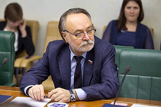 В СФ предложили оптимизировать работу с парламентом Южной Осетии