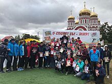 Владимир Вдонин поддерживает развитие детского спорта