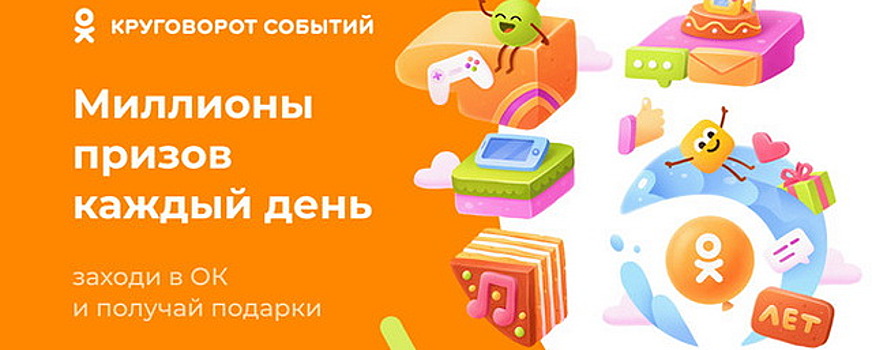 У «Одноклассников» юбилей! 15 лет исполнилось самой народной социальной сети России