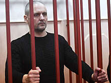 Адвокат Аграновский: обвиняемый в оправдании терроризма Удальцов развелся с женой