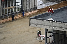 Строительство станции «Карамышевская» Большого кольца метро завершат до конца года