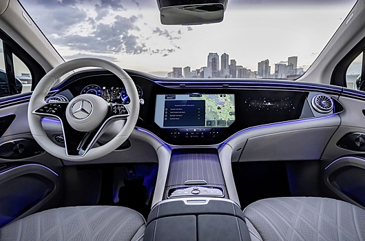 Чат-бот ChatGPT появится на автомобилях Mercedes-Benz