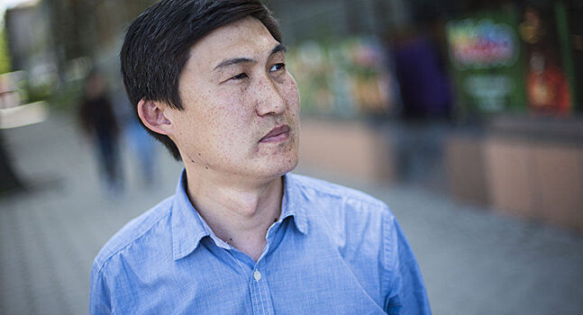 Житель Бишкека предложил подвозить замерзающих астанчан бесплатно
