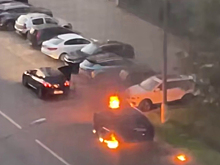 Поджигатель, спаливший в Подмосковье две машины, не пощадил и свой дом