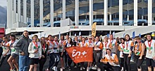 Сотрудники «Волгаэнерго» приняли участие в марафоне «Нижний Новгород»
