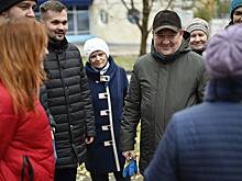 Максим Егоров: «Погода позволяет завершить благоустройство дворов до наступления холодов»
