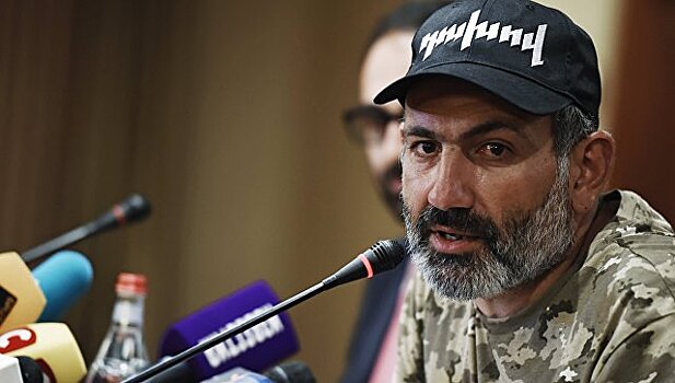 Карапетян и Пашинян отменили переговоры в Армении