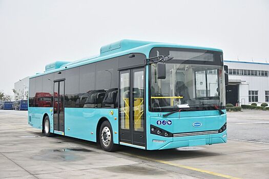 Китайская марка Skywell может вернуться на российский рынок