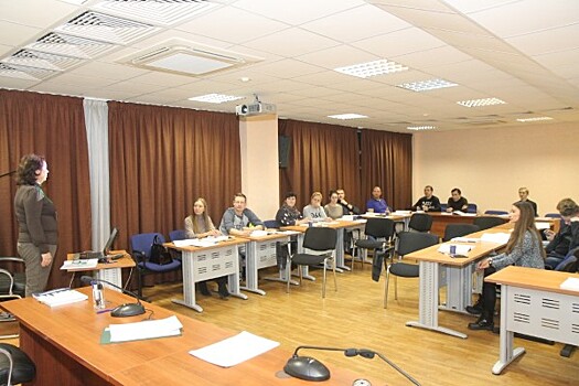 В Ярославле завершилась образовательная программа «Школа предпринимателя»