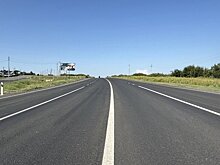 1,1 км новой дороги появилось в Нурлатском районе