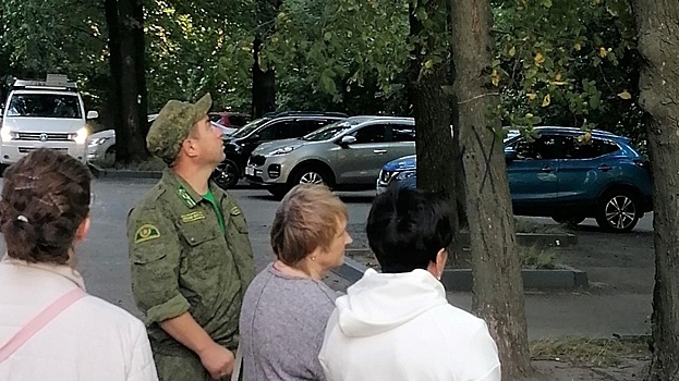 Лесничие рассказали о деятельности жителям Раменского округа