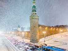 Девять дней уборки потребуется для очистки Москвы от снега