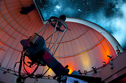 Телескоп обсерватории «Спектр-РГ» обнаружил несколько десятков ранее неизвестных объектов