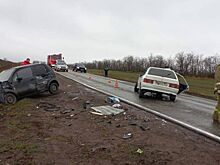 Четыре человека пострадали в ДТП в Ростовской области
