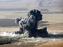 Сирия переместила самолеты ближе к российской базе