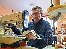 Из сварщиков — в обувщики: житель Уфы стал создавать дизайнерскую обувь