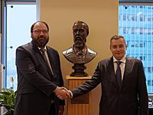 В Курске разместят филиал музея связи имени Попова в здании главпочтамта