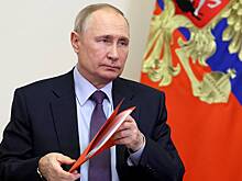 Путин напомнил о главной задаче сотрудников ГИБДД