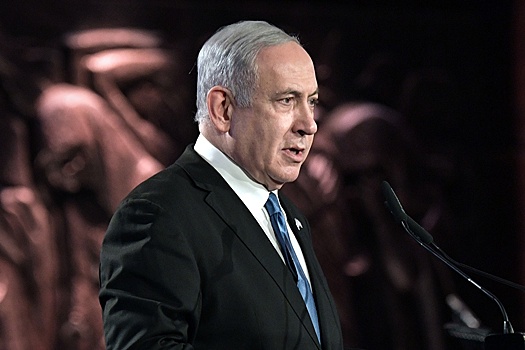 Лидер израильской оппозиции призвал к отставке Нетаньяху