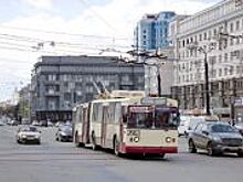 В Челябинске определены улицы, где будут выделенные полосы