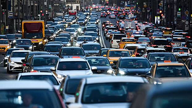 Российская технология может точно предсказывать заторы