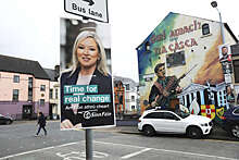 В Лондоне считают, что итоги выборов Северной Ирландии не приведут к распаду Великобритании