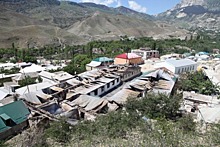 В дагестанском селе Рахата строительство новой школы взамен сгоревшей перенесли на 2020 год