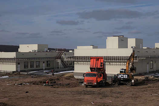 Инфекционную больницу на 500 мест в Новосибирске построят на условиях ГЧП