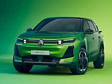 Прошла премьера нового Citroen C5 Aircross: кроссовер сняли на фото