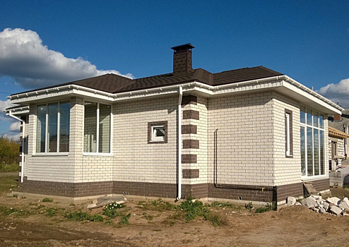 За счет сельской ипотеки россияне приобрели и построили более 50 тыс. домов