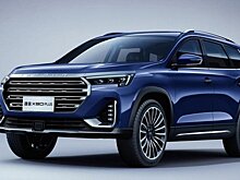 Кроссовер из Китая Jetour X90 обновился и стал еще мощнее