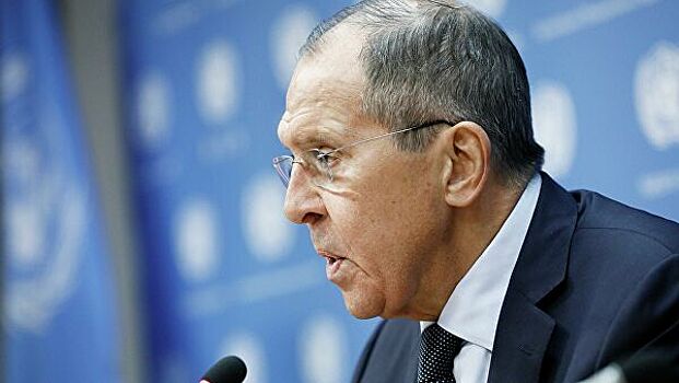 Лавров заявил о роли РФ в реализации Минских соглашений