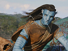 В Сети появились первые кадры из фильма «Аватар: Путь воды»