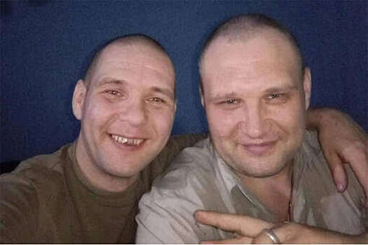 v1.ru: каннибал и маньяк-расчленитель из Волгограда встретились на СВО