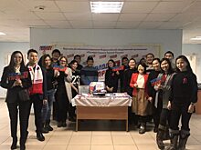 «Молодая гвардия» Якутии представила студенческие проекты