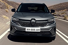 Появившийся в России кроссовер Renault Austral впечатляет ценой