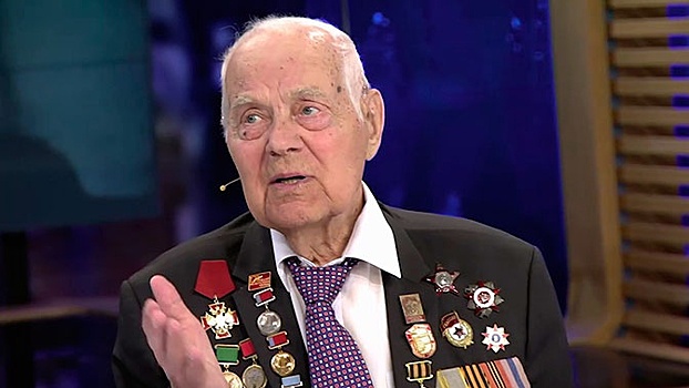 «Войне конец»: ветеран Великой Отечественной вспомнил встречу на Эльбе