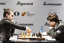 Ян Непомнящий — Магнус Карлсен: как сложилась 7-я партия за титул чемпиона мира по шахматам — видео