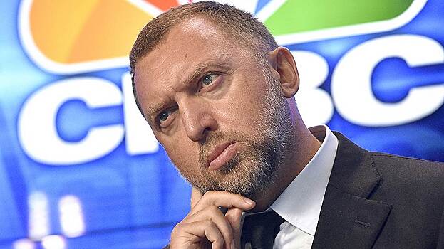 Дерипаска раскритиковал российские власти за курс рубля