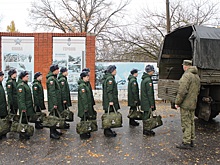 Призыв на военную службу в Нижегородской области может стать круглогодичным