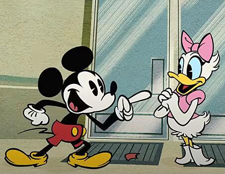 Микки Маус вернулся к истокам: Disney выпустит новый сериал про мышонка и его друзей
