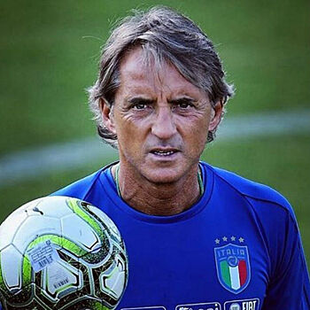 ​Манчини: «До меня никто не хотел тренировать сборную Италии»