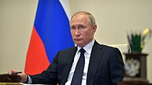 Путин обсудит реализацию мер по поддержке экономики