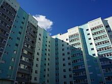 Первые новосёлы заезжают во второй муниципальный дом
