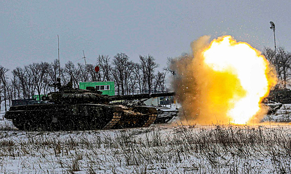 ВСУ обстреляли из минометов село в Донбассе