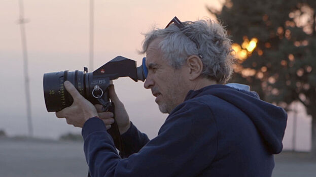 Альфонсо Куарона на премии «Оскар» отметили как лучшего оператора